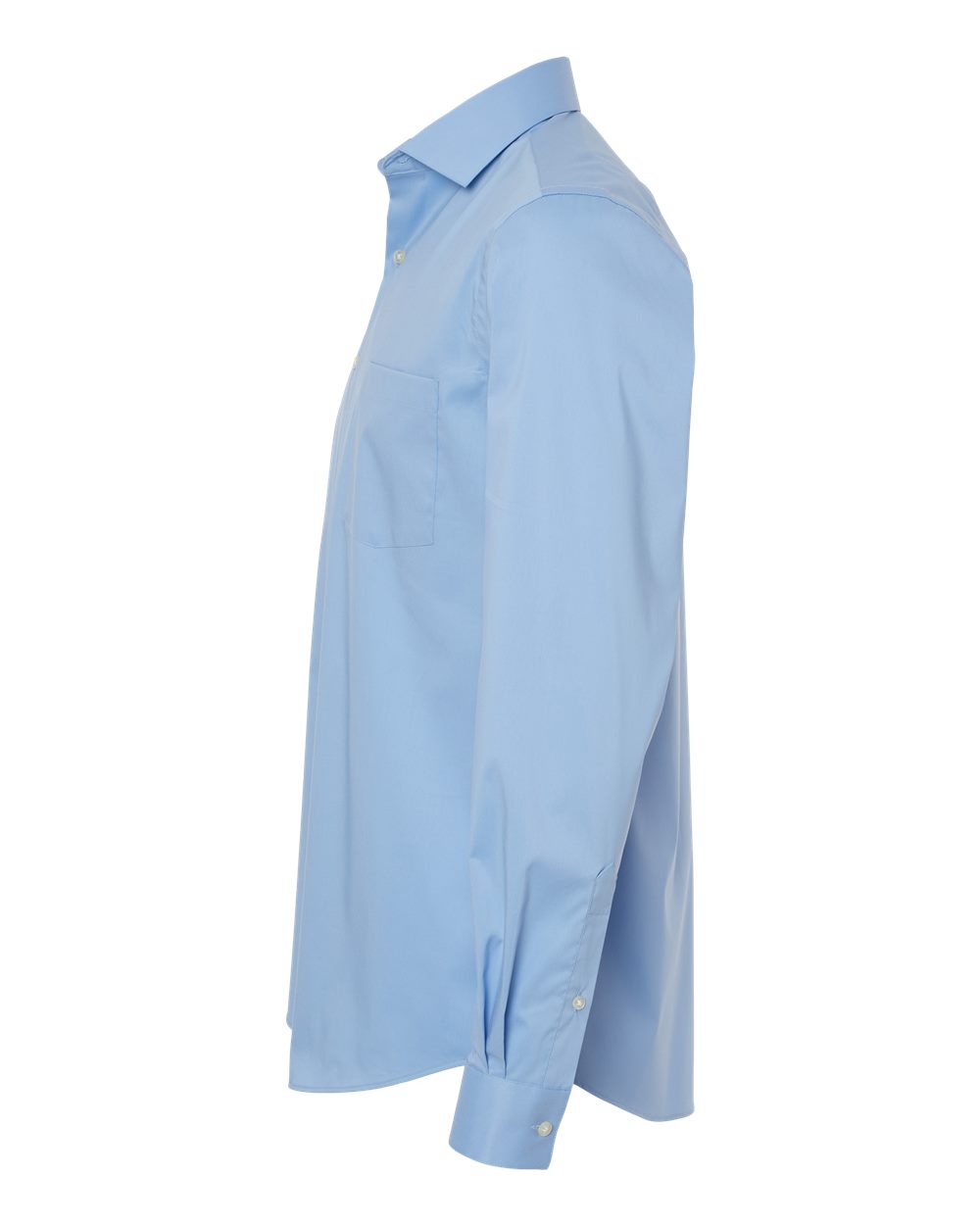 Men's Stainshield Essential Shirt - DirectSide - B55397253 - Bel Air Blue