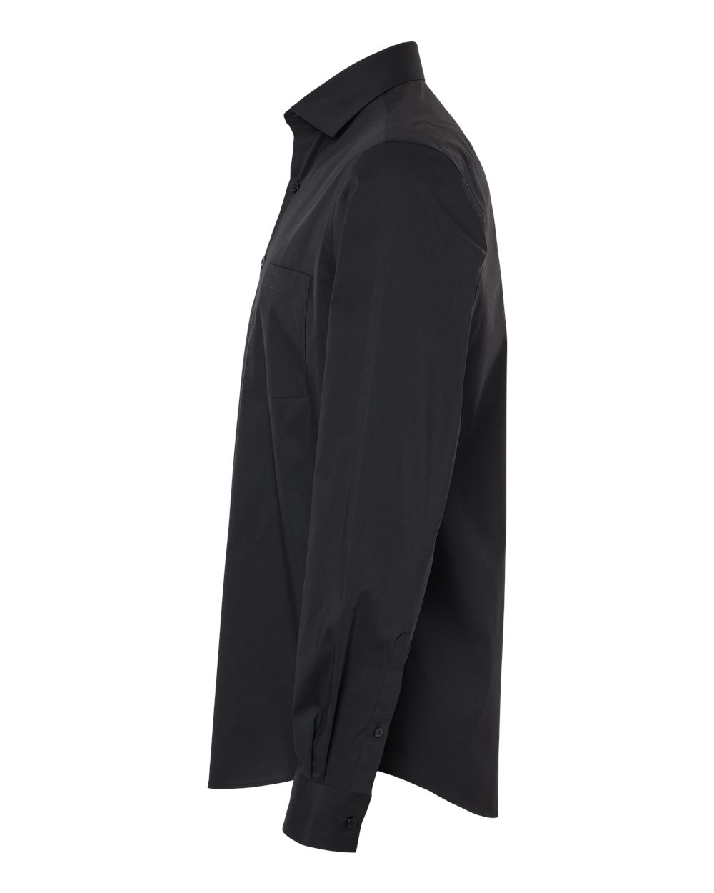 Men's Stainshield Essential Shirt - DirectSide - B55397508 - Black