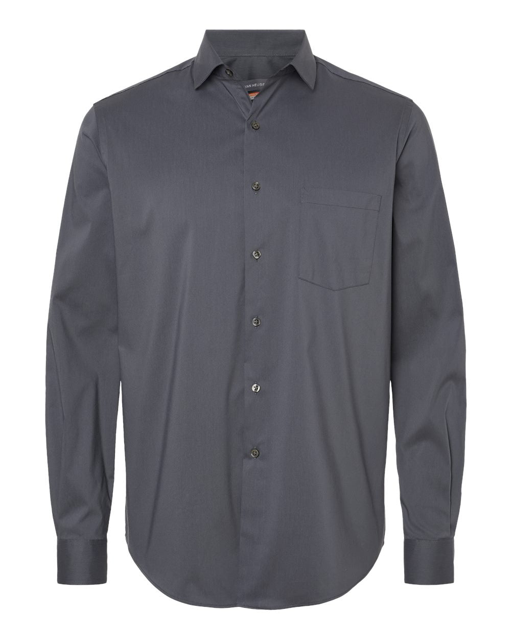 Men's Stainshield Essential Shirt - Front - B55397583 - Iron Gate