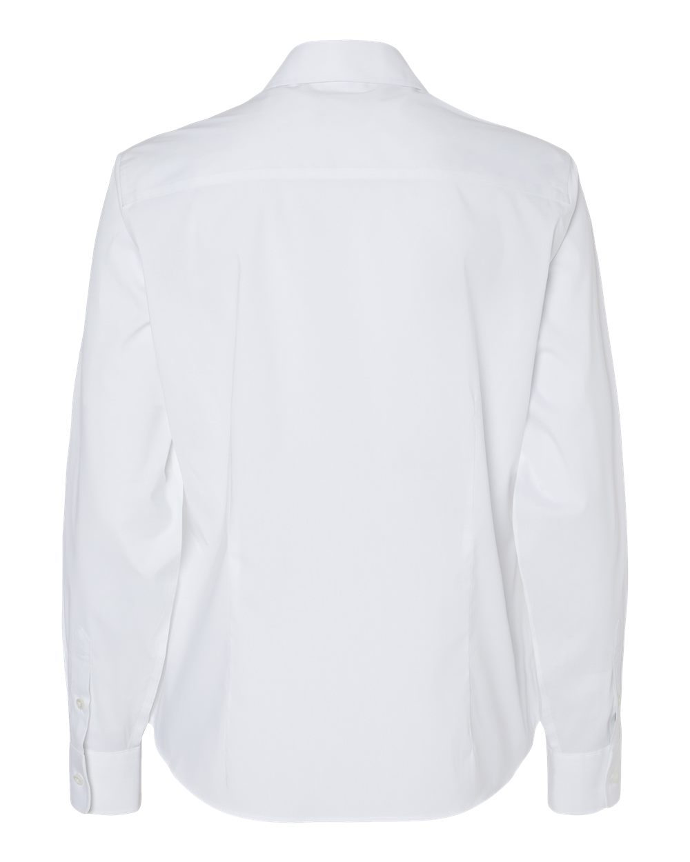 Women's Stainshield Essential Shirt - Back - B55697008 - White