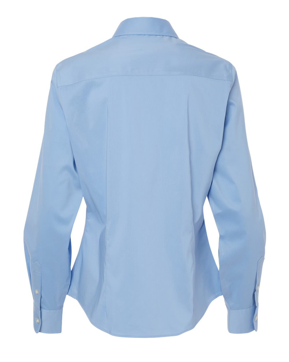 Women's Stainshield Essential Shirt - Back - B55697253 - Bel Air Blue
