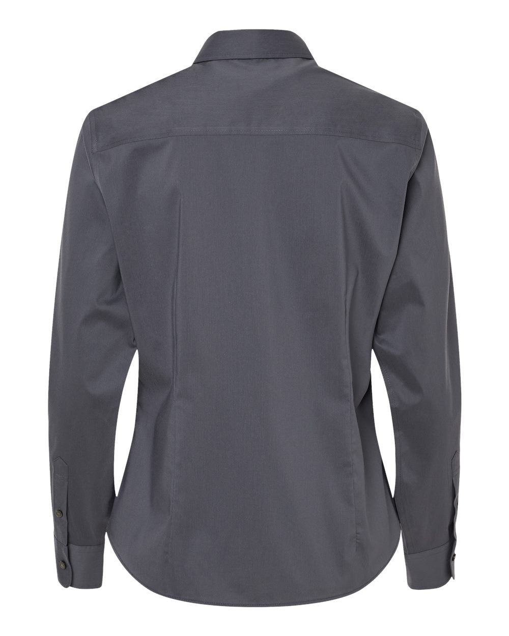 Women's Stainshield Essential Shirt - Back - B55697588 - Iron Gate