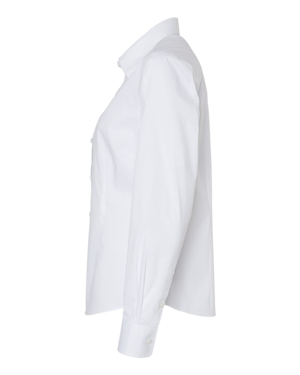 Women's Stainshield Essential Shirt - DirectSide - B55697008 - White