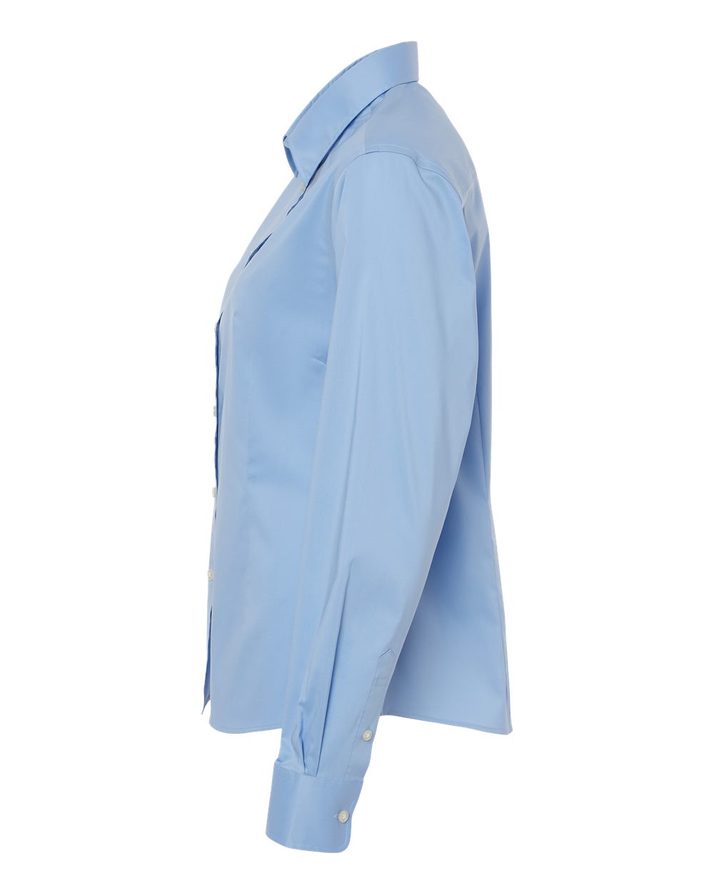 Women's Stainshield Essential Shirt - DirectSide - B55697253 - Bel Air Blue