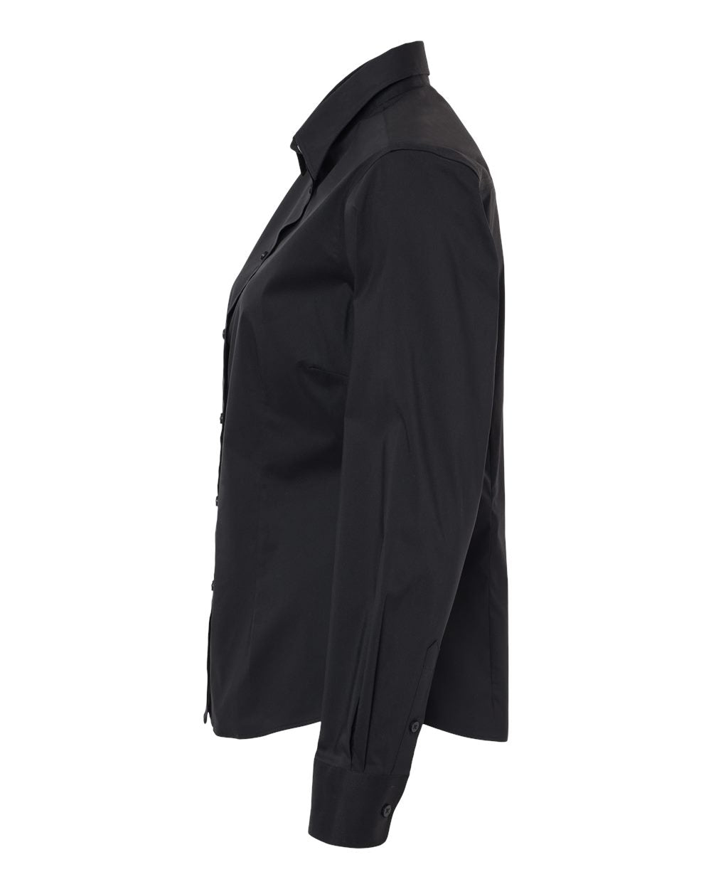 Women's Stainshield Essential Shirt - DirectSide - B55697508 - Black