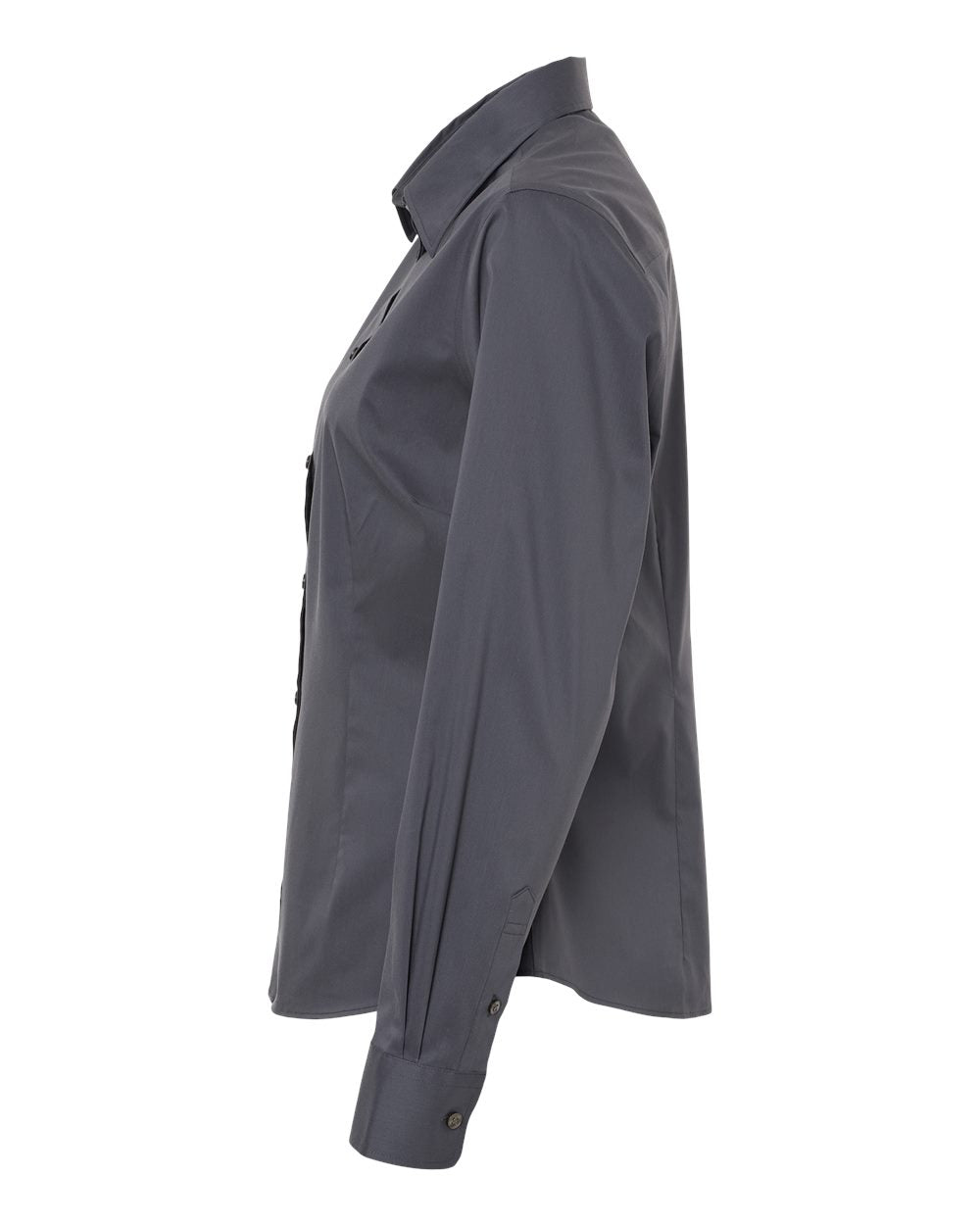 Women's Stainshield Essential Shirt - DirectSide - B55697588 - Iron Gate