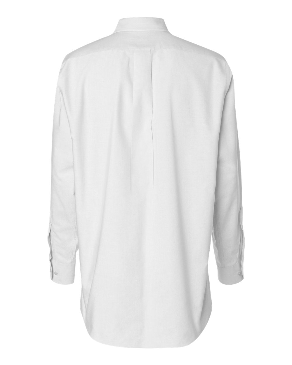 Men's Oxford Shirt - Back - B46397009 - White