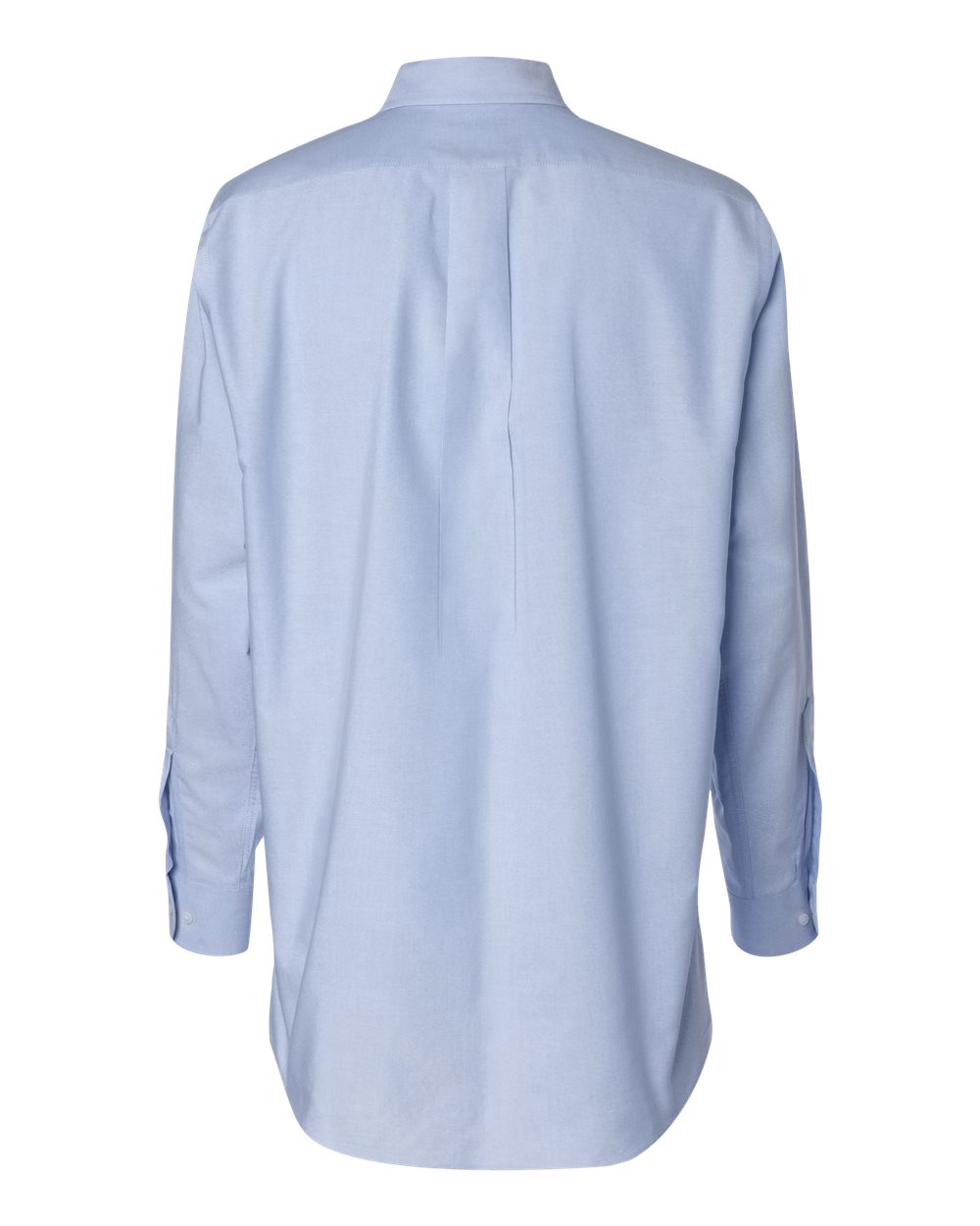 Men's Oxford Shirt - Back - B46397258 - Light Blue