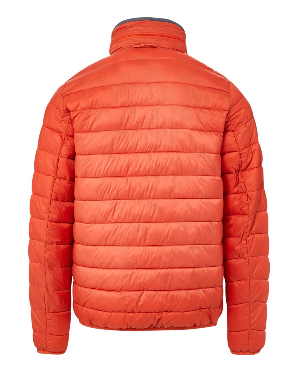 Men's PillowPac Puffer Jacket - Back - B09752143 - Sunset