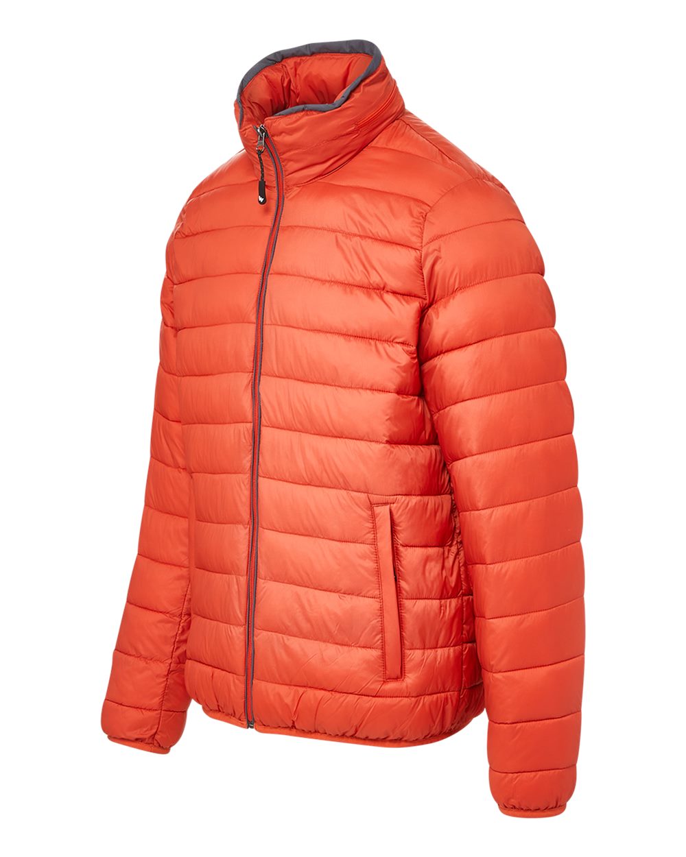 Men's PillowPac Puffer Jacket - DirectSide - B09752143 - Sunset