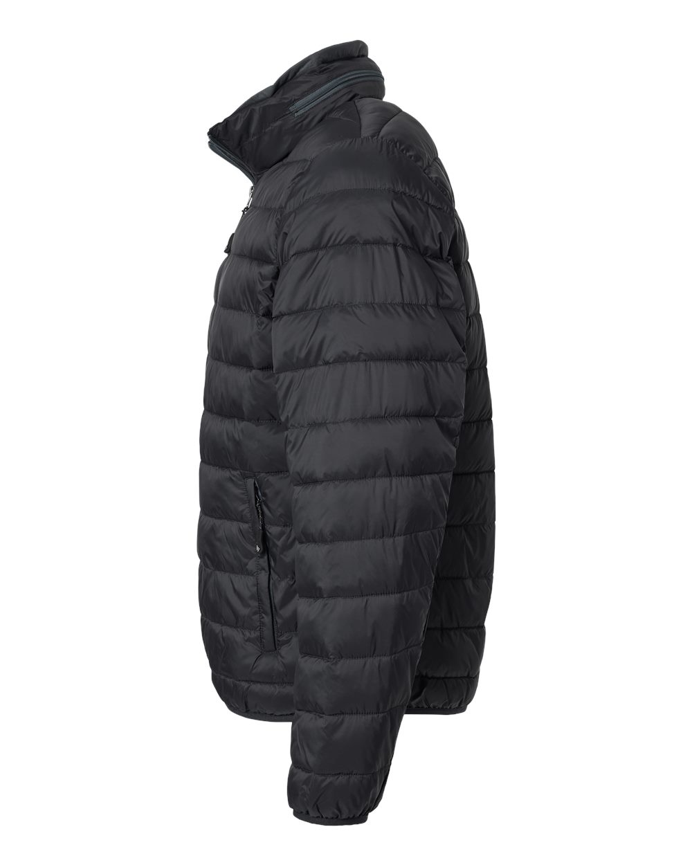 Men's PillowPac Puffer Jacket - DirectSide - B09752503 - Black