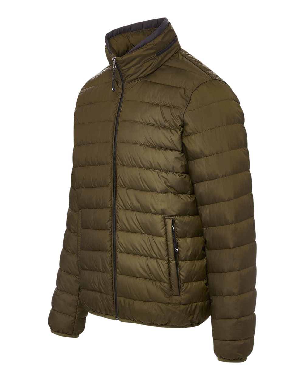 Men's PillowPac Puffer Jacket - DirectSide - B09752643 - Olive