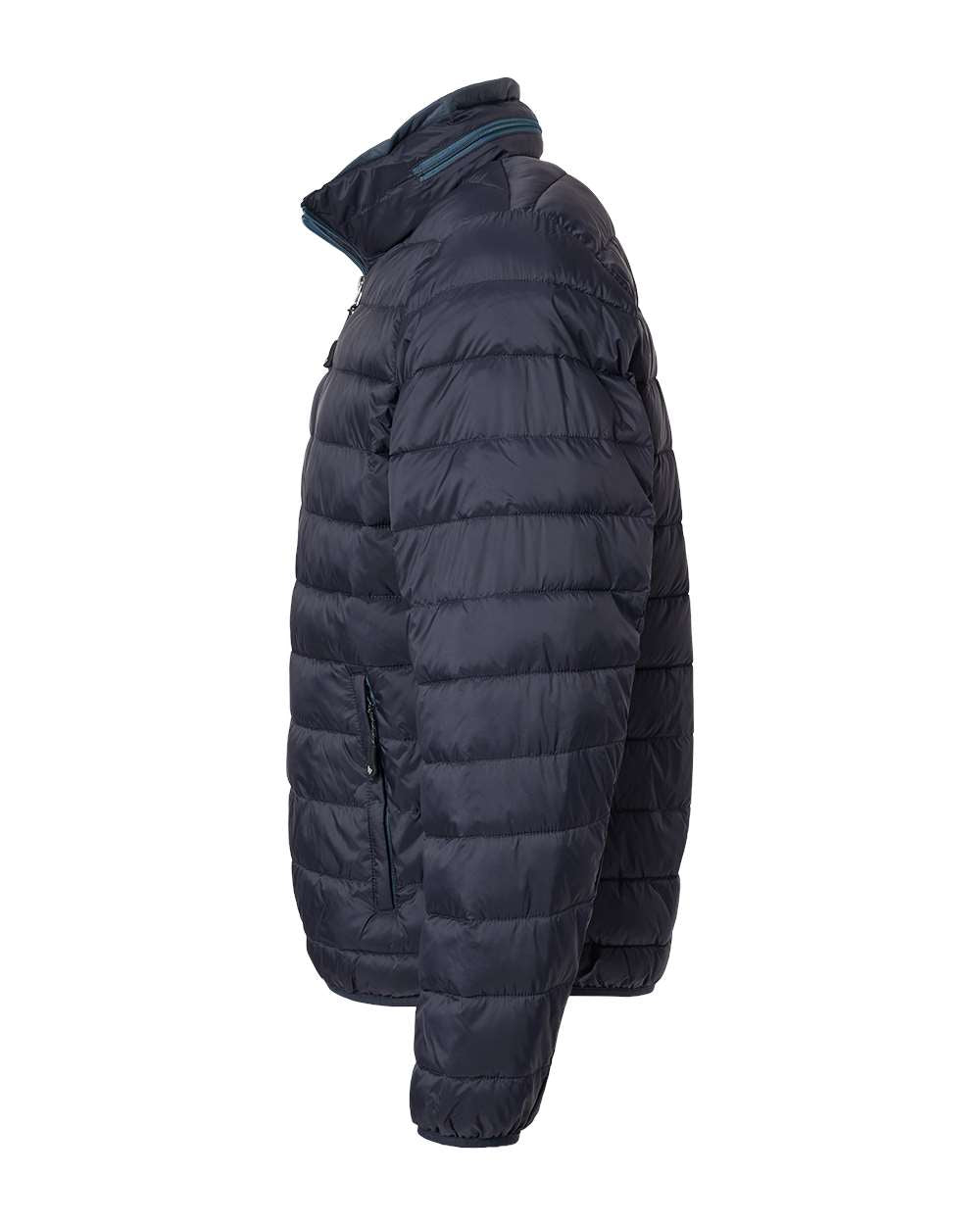 Men's PillowPac Puffer Jacket - DirectSide - B09752653 - Dark Navy