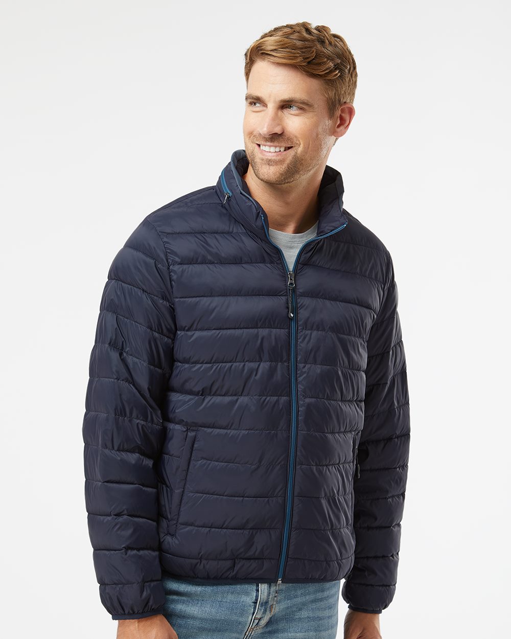 Men's PillowPac Puffer Jacket - styleImage