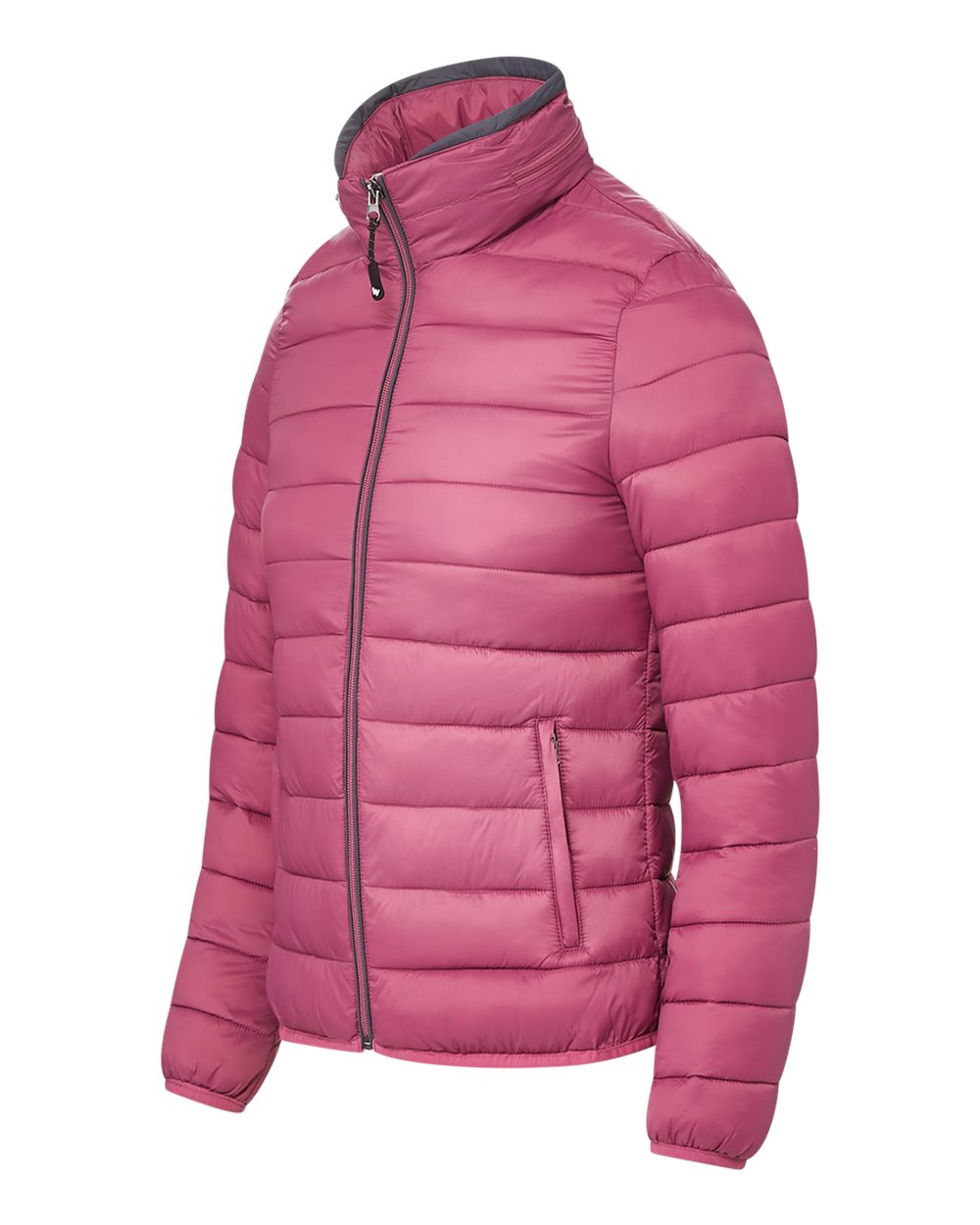 Women's PillowPac Puffer Jacket - DirectSide - B09952673 - Dusk Orchid