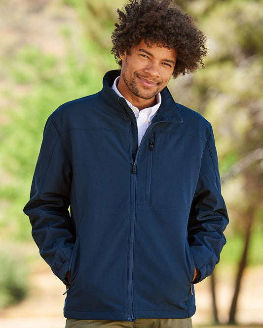 Men's Soft Shell Jacket - styleImage