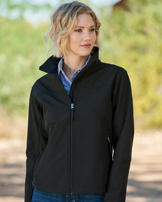 Women's Soft Shell Jacket - styleImage