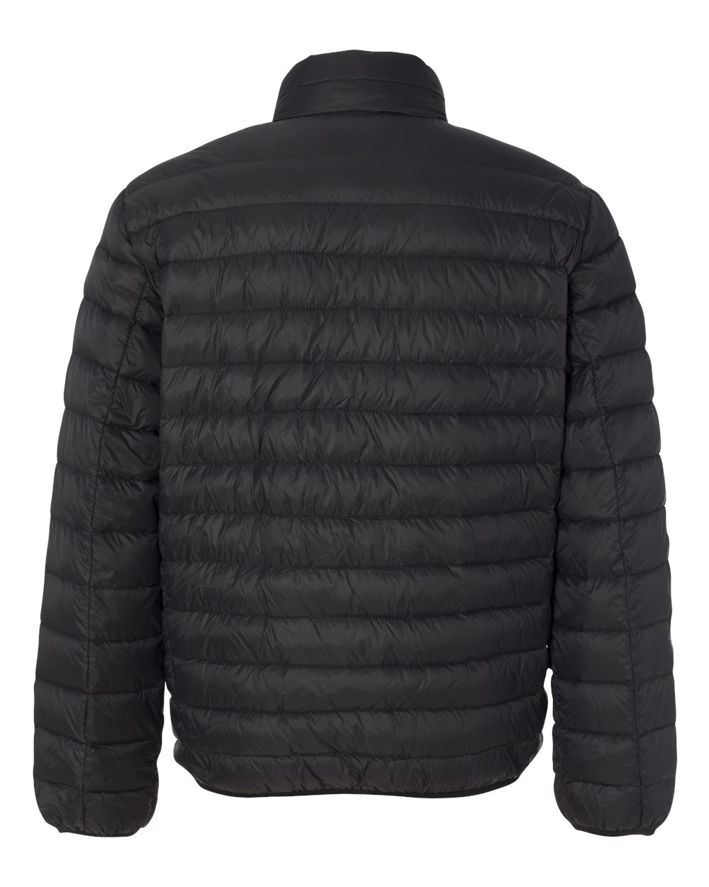 Men's 32 Degrees Packable Down Jacket - Back - B21052503 - Black