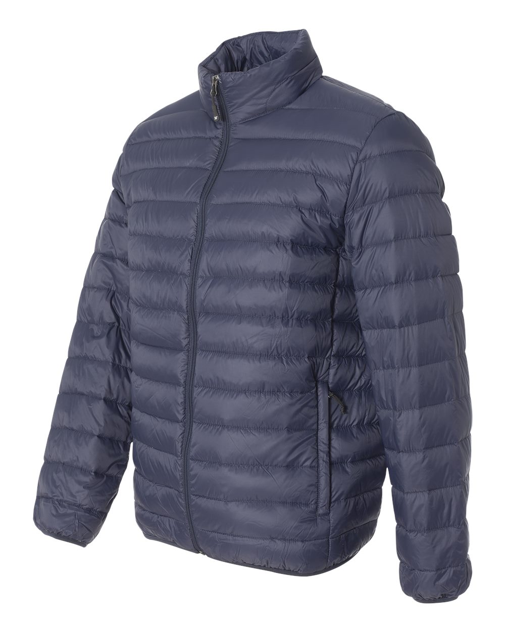 Men's 32 Degrees Packable Down Jacket - Side - B21052653 - Classic Navy