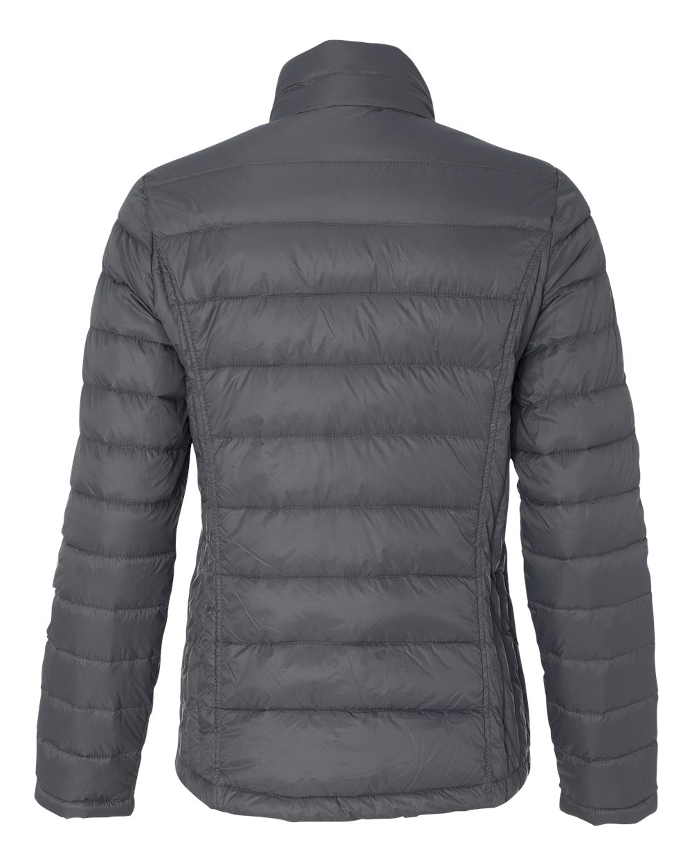 Women's 32 Degrees Packable Down Jacket - Back - B28352093 - Dark Pewter