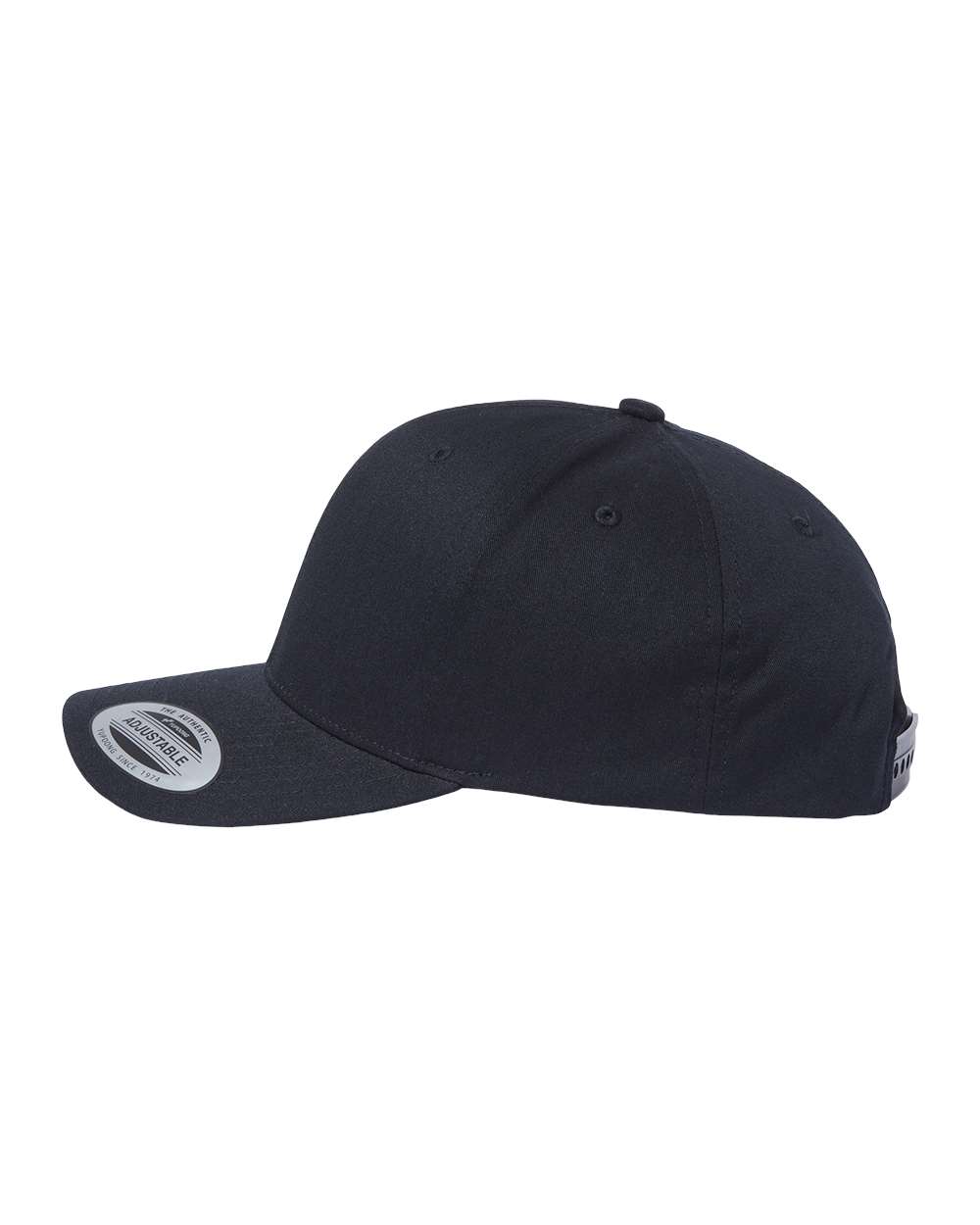 CVC Snapback Cap - DirectSide - B79495500 - Black
