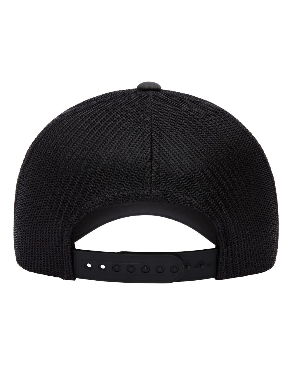 Elite Cap - Back - B13295100 - Charcoal/ Black
