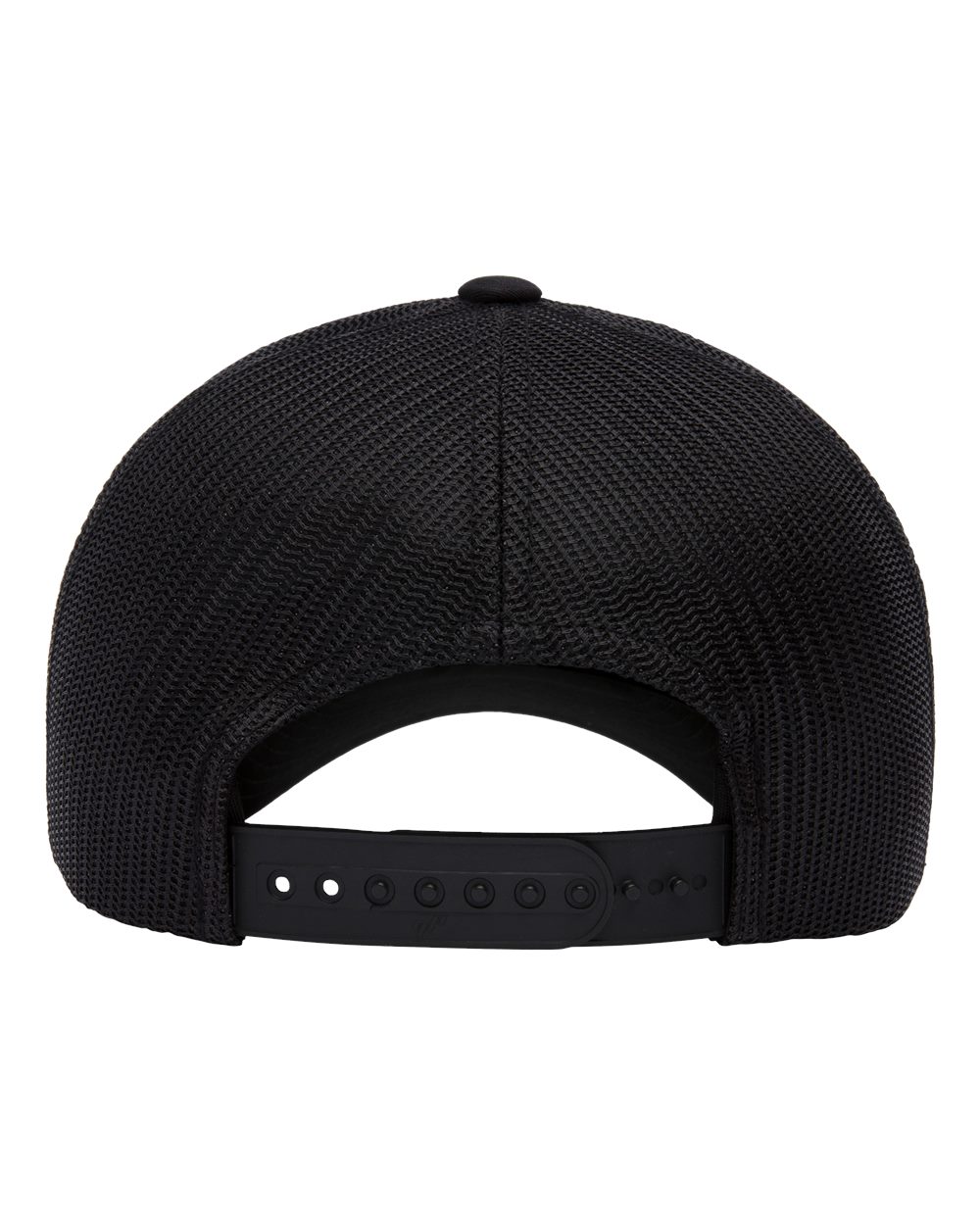Elite Cap - Back - B13295500 - Black
