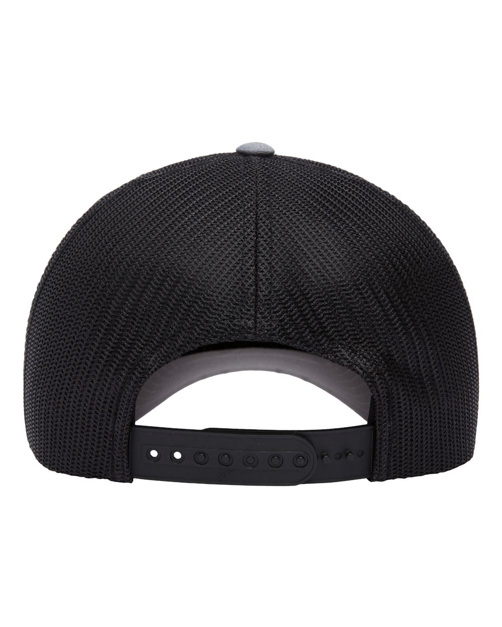 Elite Cap - Back - B13295510 - Heather/ Black