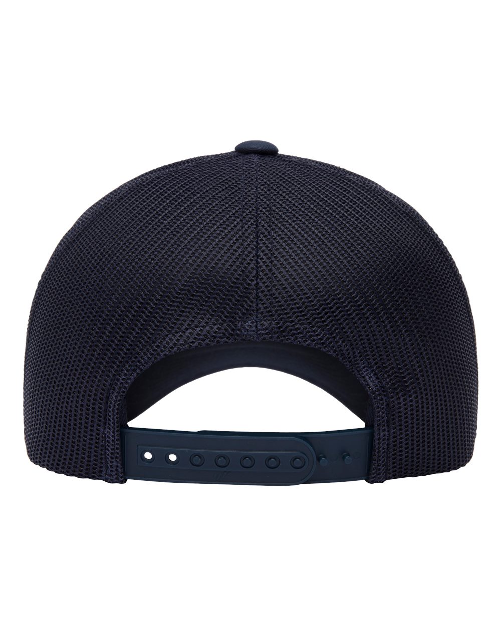 Elite Cap - Back - B13295650 - Navy