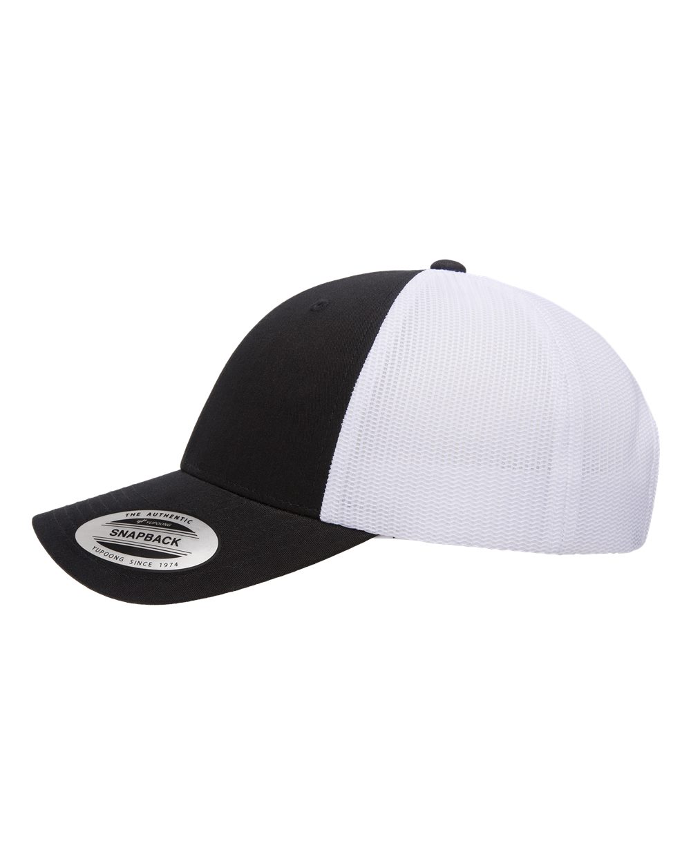 Elite Cap - DirectSide - B13295020 - Black/ White