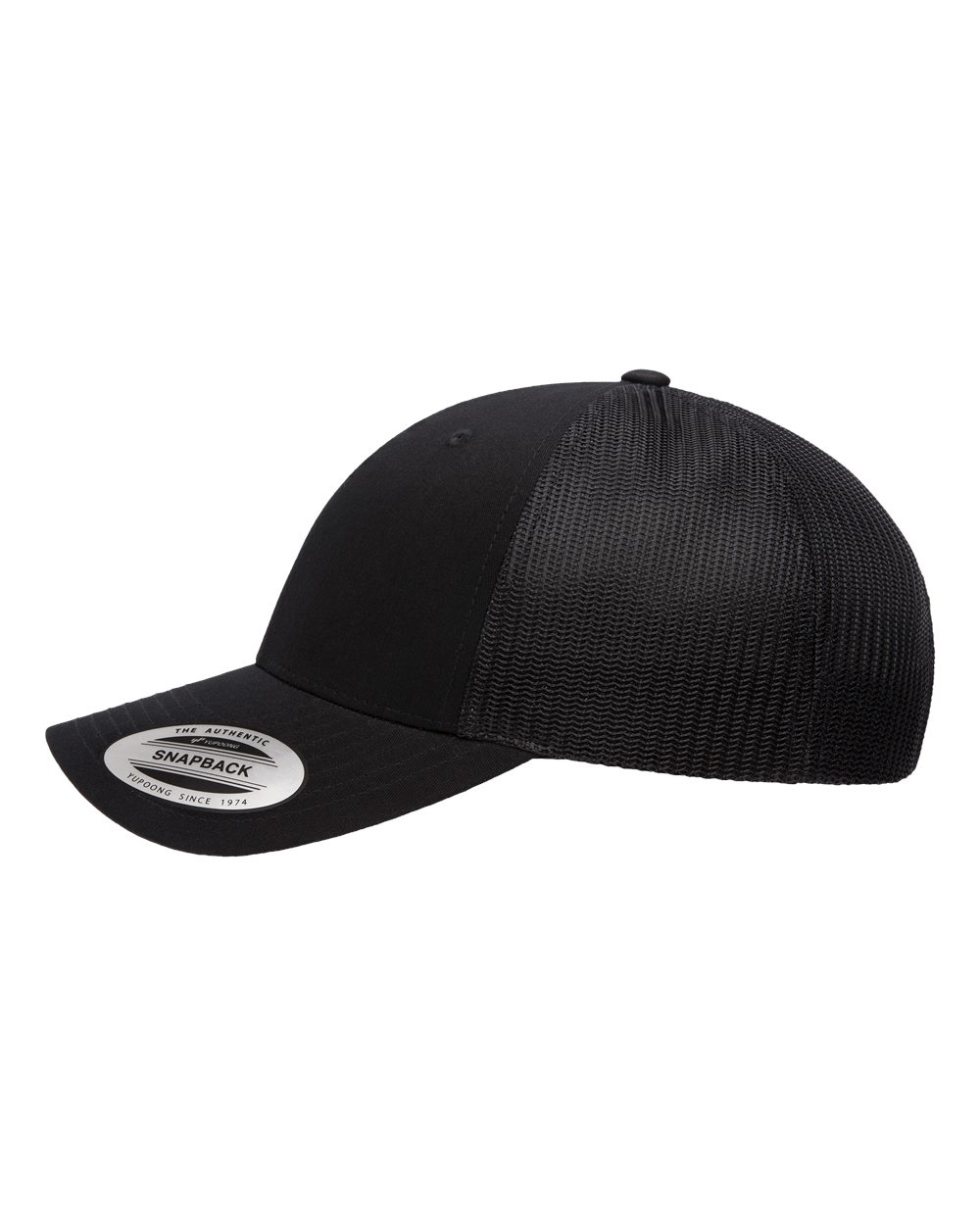 Elite Cap - DirectSide - B13295500 - Black