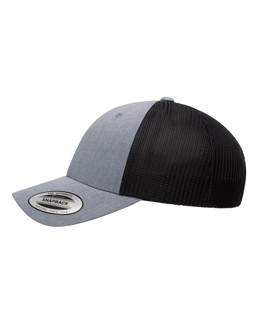Elite Cap - DirectSide - B13295510 - Heather/ Black