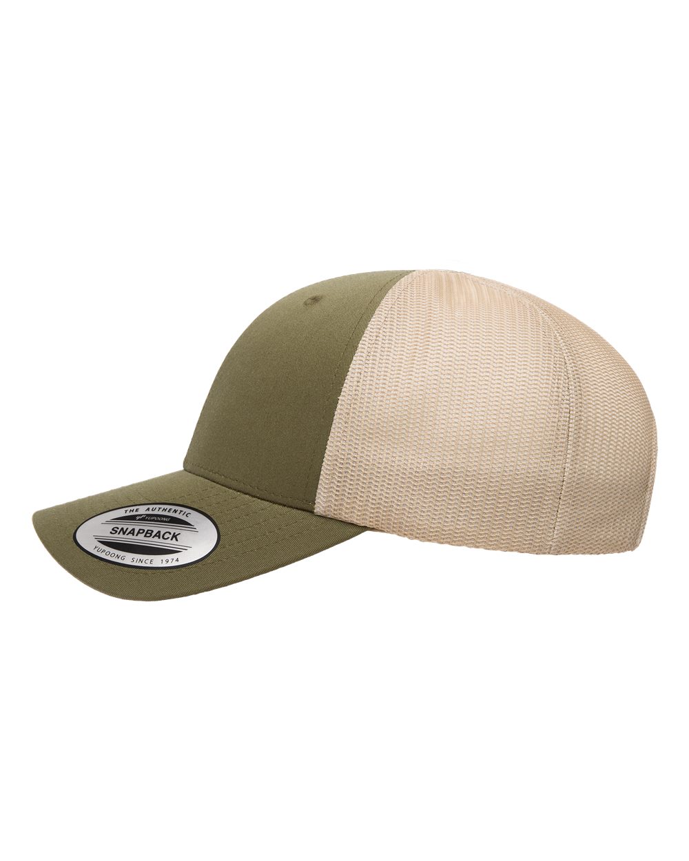 Elite Cap - DirectSide - B13295620 - Moss Green/ Khaki