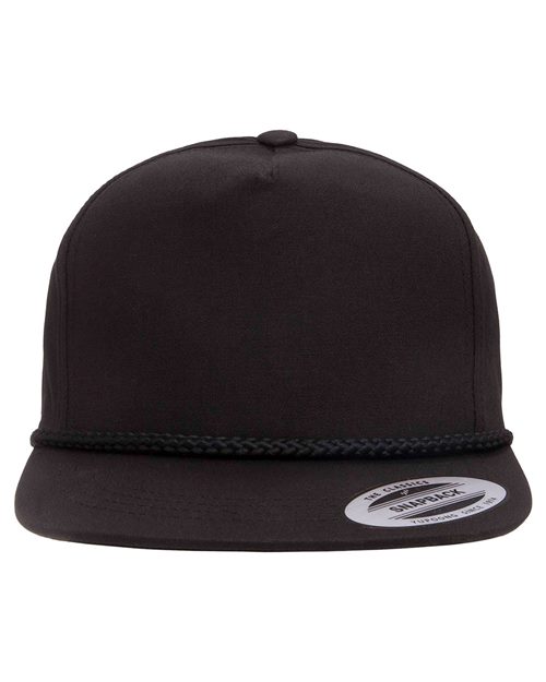 Poplin Golf Cap - styleImage