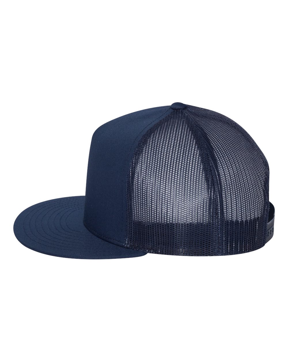 Five-Panel Classic Trucker Cap - DirectSide - B61595650 - Navy