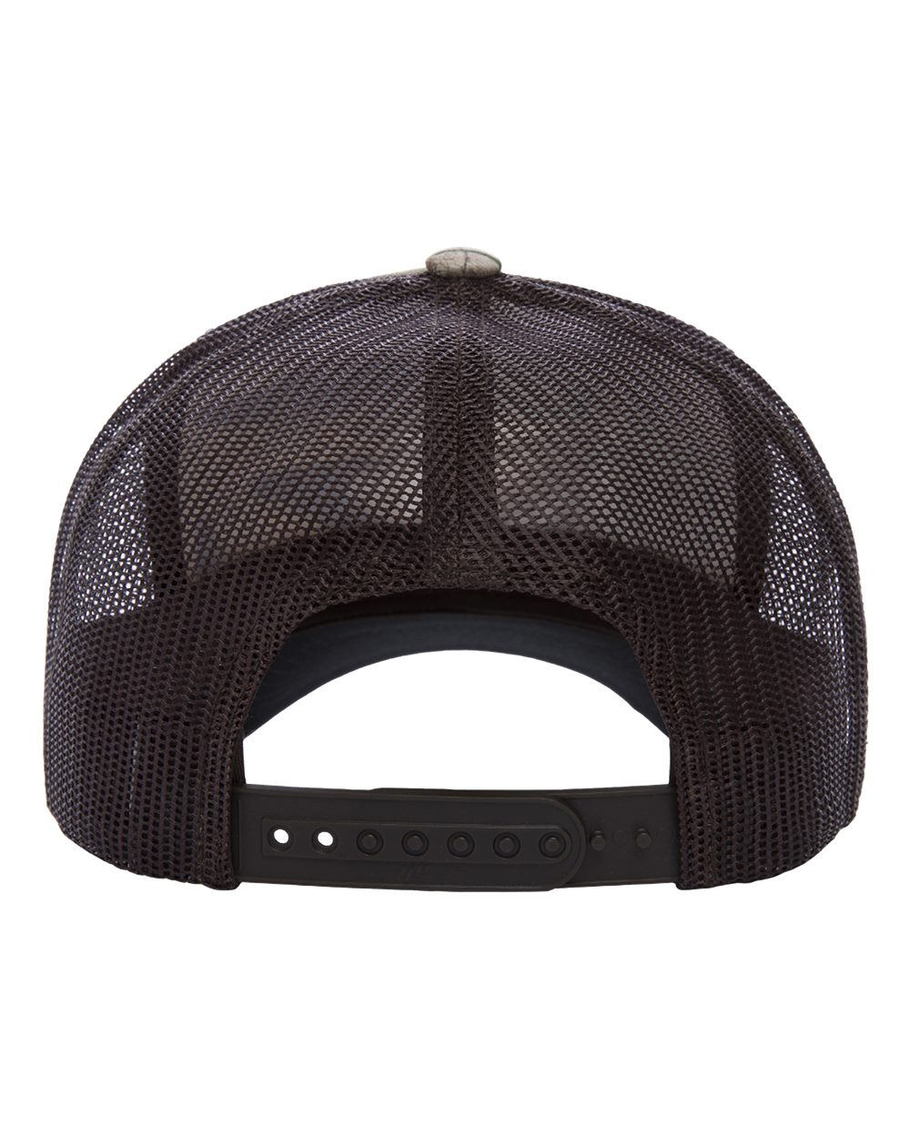 Retro Trucker Cap - Back - B43195970 - Realtree Max7/ Brown