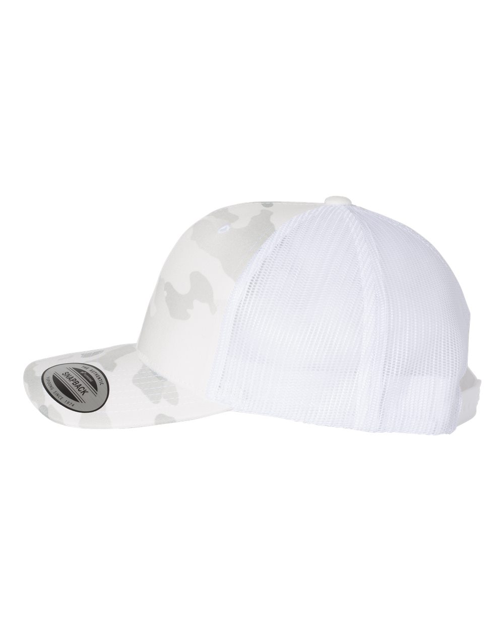 Retro Trucker Cap - DirectSide - B43195540 - Multicam Alpine/ White