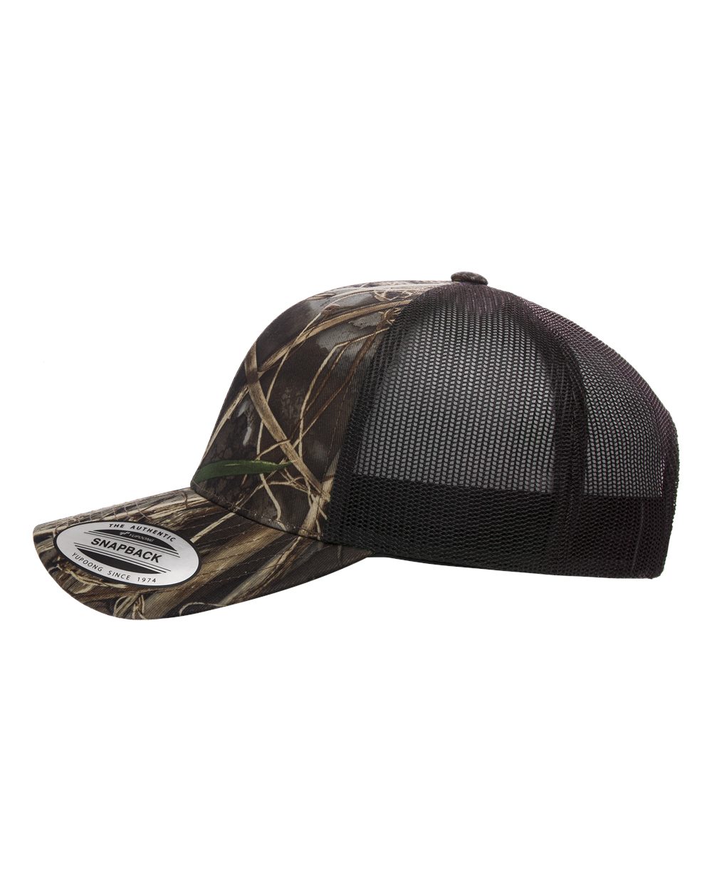Retro Trucker Cap - DirectSide - B43195970 - Realtree Max7/ Brown