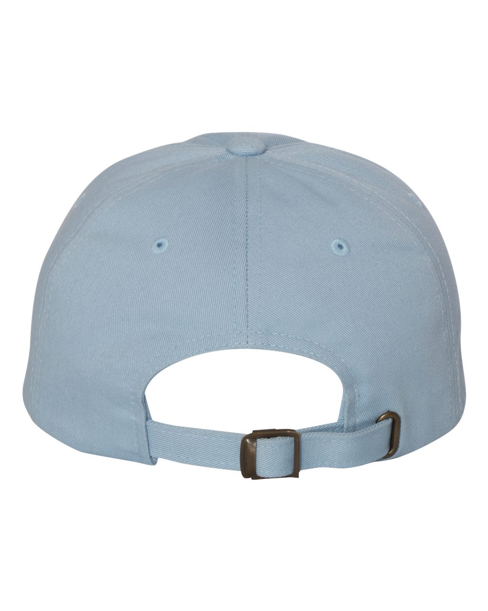 Classic Dad Hat - Back - B18695250 - Light Blue