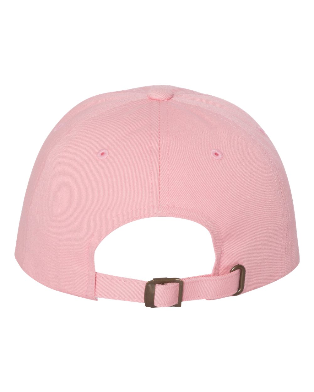 Classic Dad Hat - Back - B18695300 - Pink