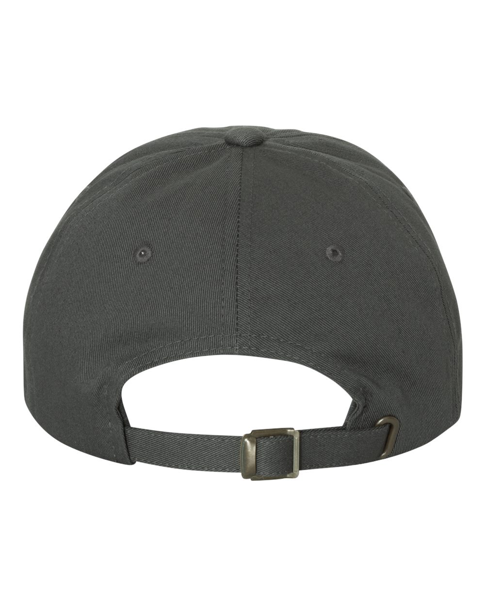Classic Dad Hat - Back - B18695580 - Dark Grey
