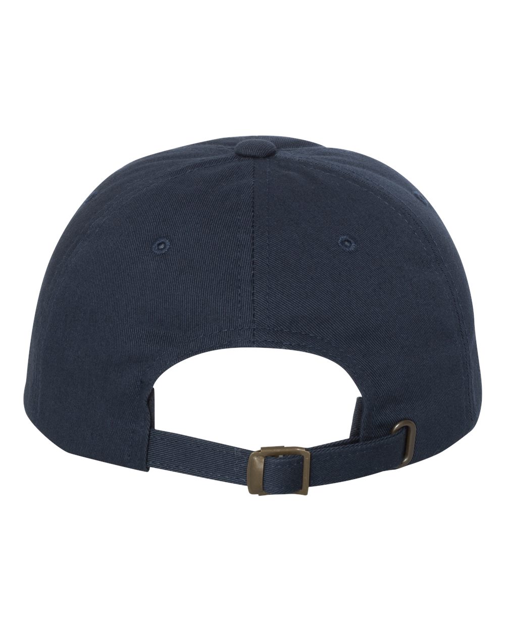Classic Dad Hat - Back - B18695650 - Navy