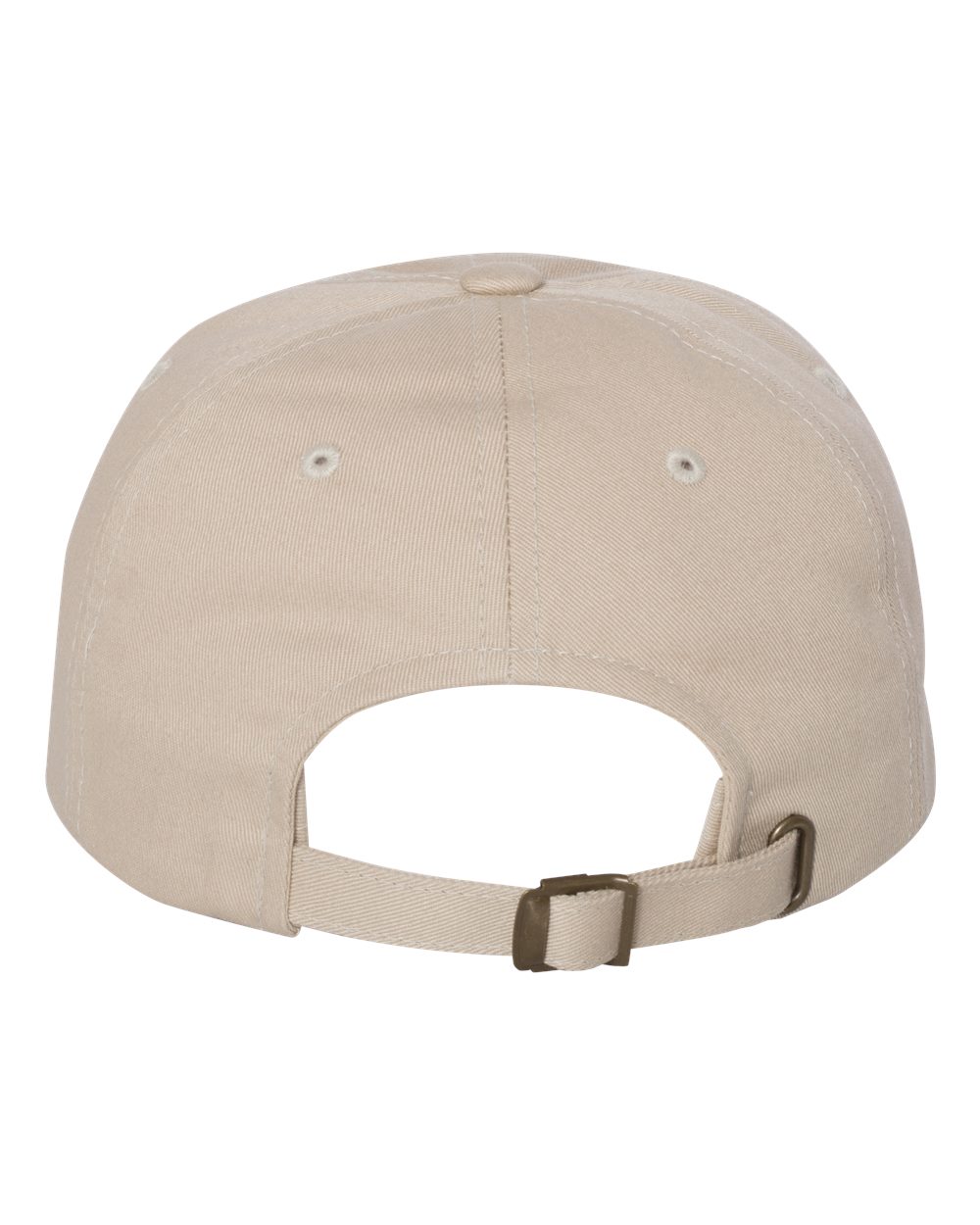 Classic Dad Hat - Back - B18695730 - Stone