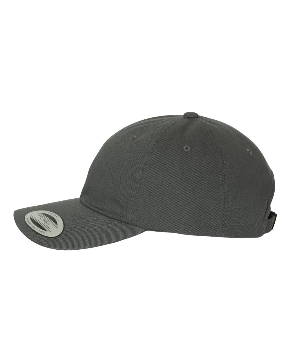 Classic Dad Hat - DirectSide - B18695580 - Dark Grey