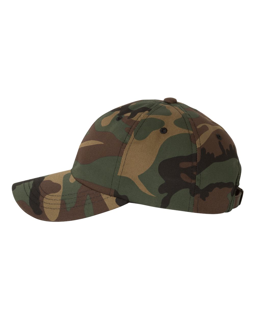 Classic Dad Hat - DirectSide - B18695620 - Green Camo