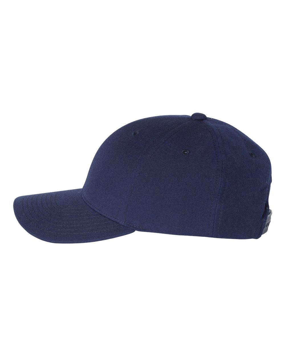 Premium Curved Bill Snapback Cap - DirectSide - B08895650 - Navy