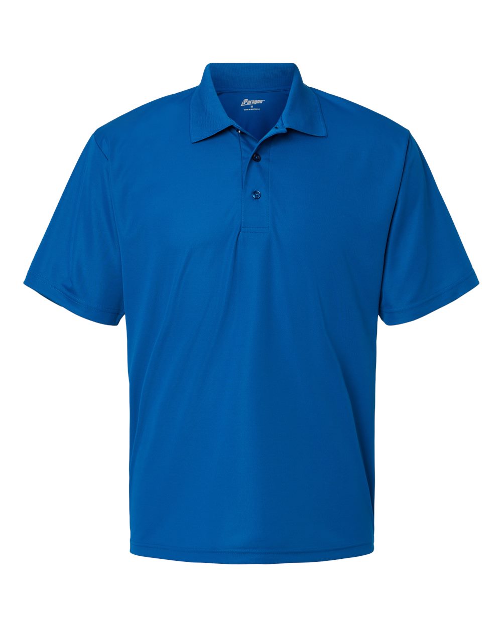 Men's Sebring Performance Polo - Front - B11071753 - Deep Royal