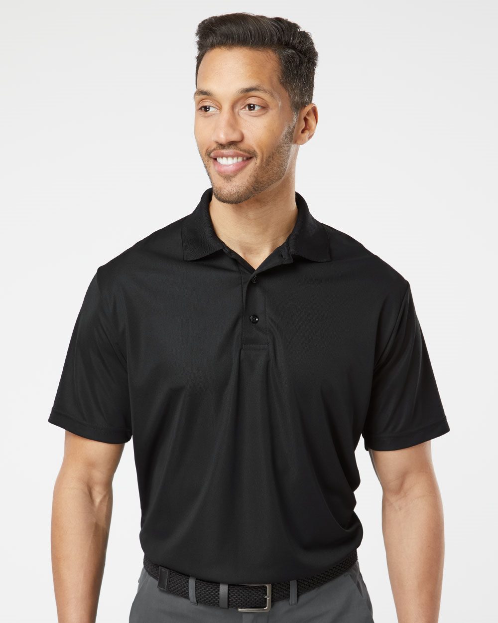 Men's Sebring Performance Polo - styleImage