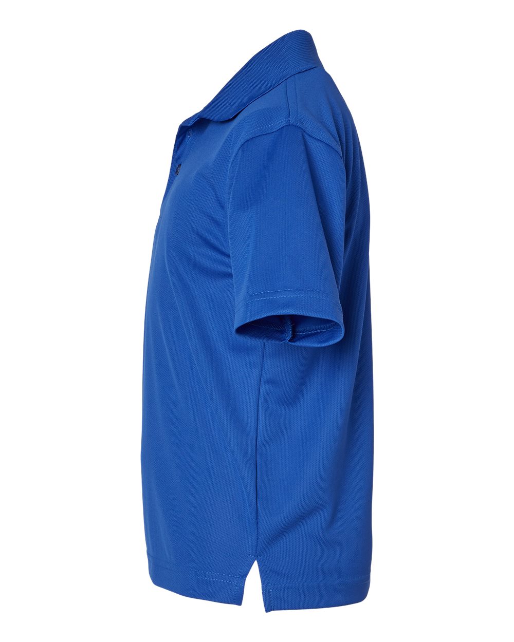 Youth Saratoga Performance Mini Mesh Polo - DirectSide - B11171752 - Royal