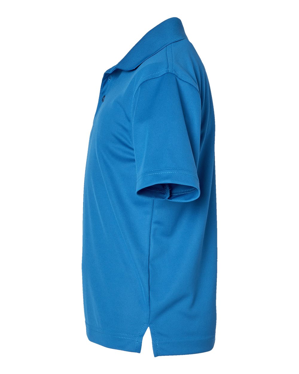 Youth Saratoga Performance Mini Mesh Polo - DirectSide - B11171762 - Turquoise